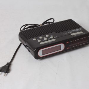 Radio réveil Vedette