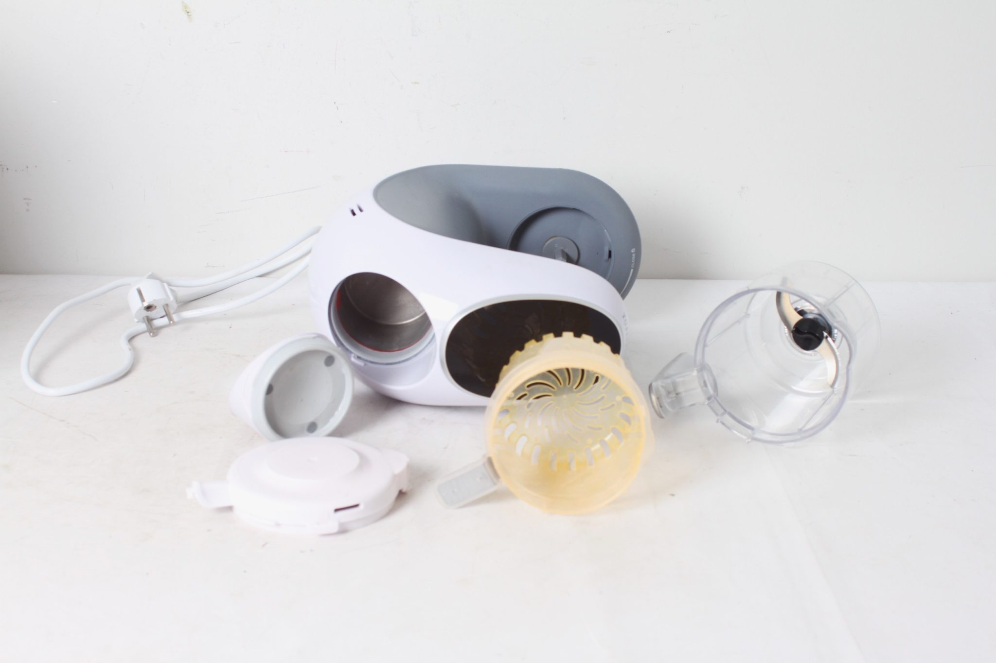 Robot multifonctions – Baby food cooker – Sweetyfox – Image 3