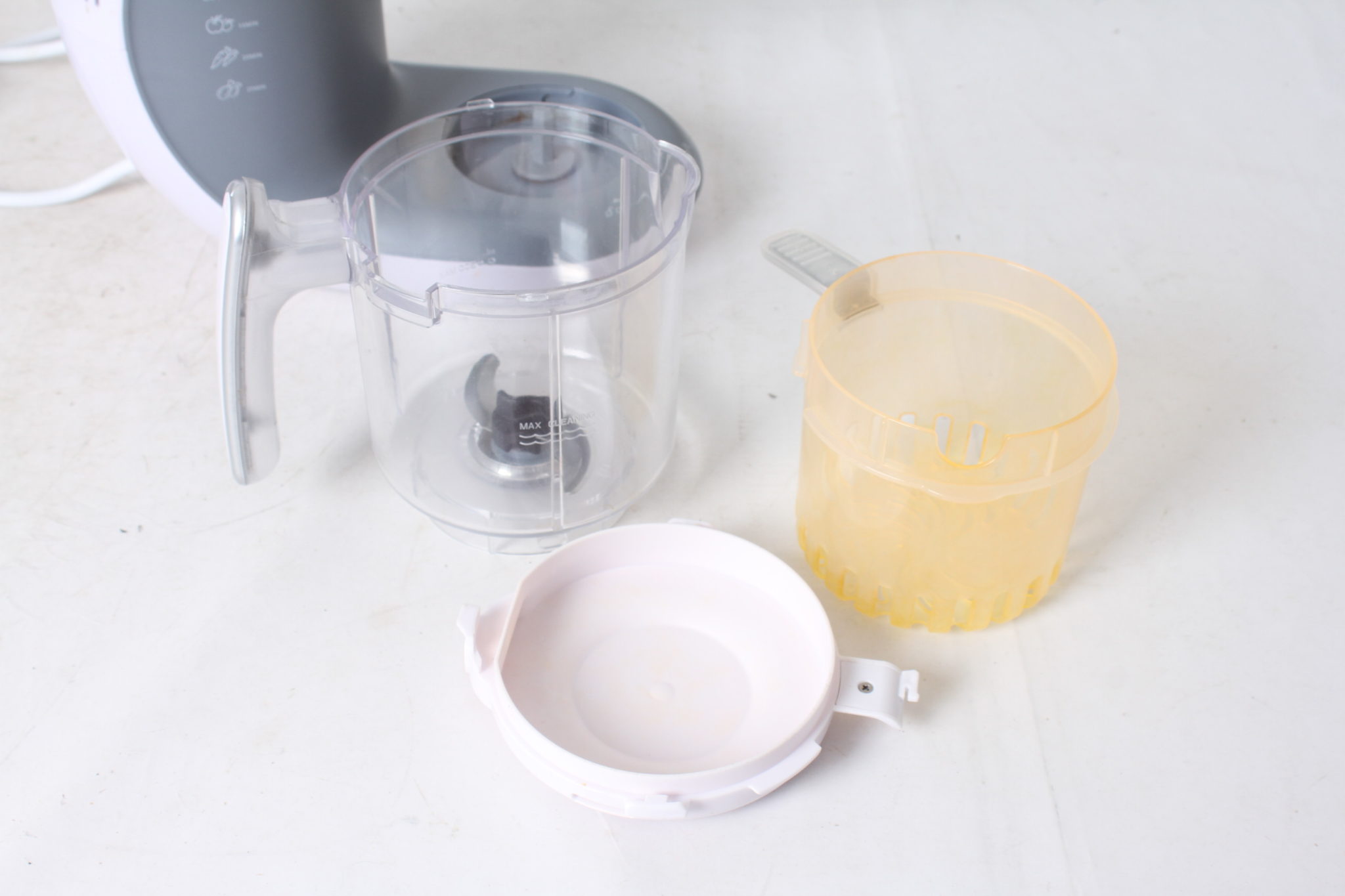 Robot multifonctions – Baby food cooker – Sweetyfox – Image 4
