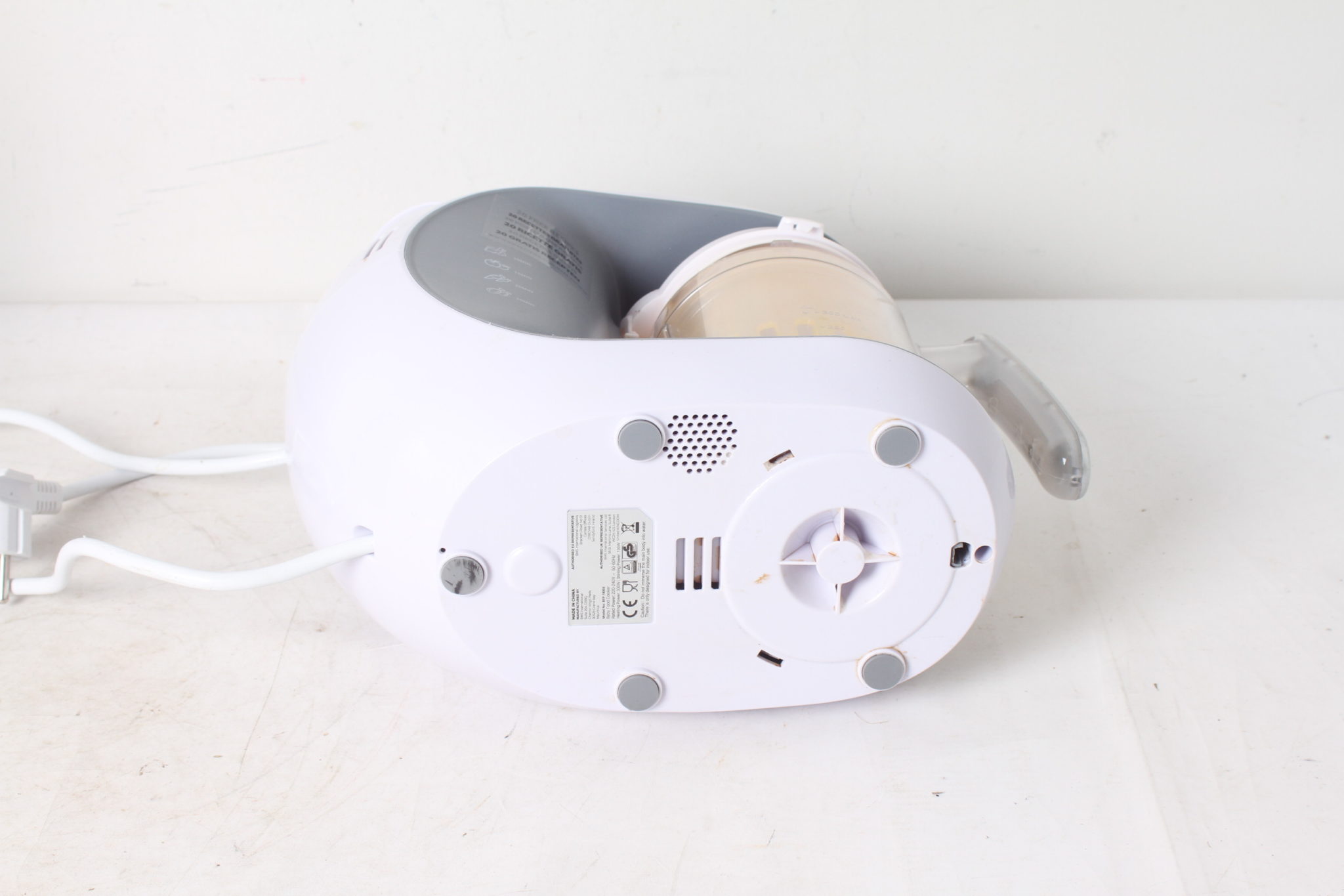 Robot multifonctions – Baby food cooker – Sweetyfox – Image 5