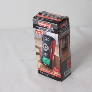 Télémètre / Détecteur multi matériaux
