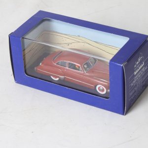 Véhicule miniature de collection « En voiture Tintin »  Tintin au pays de l&rsquo;or noir – Buick