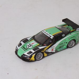 CORVETTE C5R 2007. SILVERSTONE