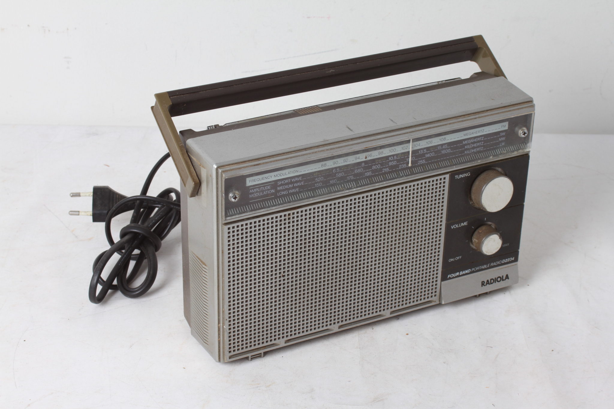 Radio vintage Radiola
