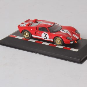 Ford GT40 MK II –  24h duMans 1966  – Gurney, Grant
