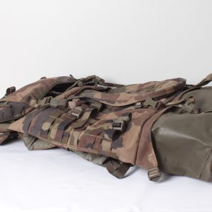 Grand sac militaire Seyntex Tielt 2008