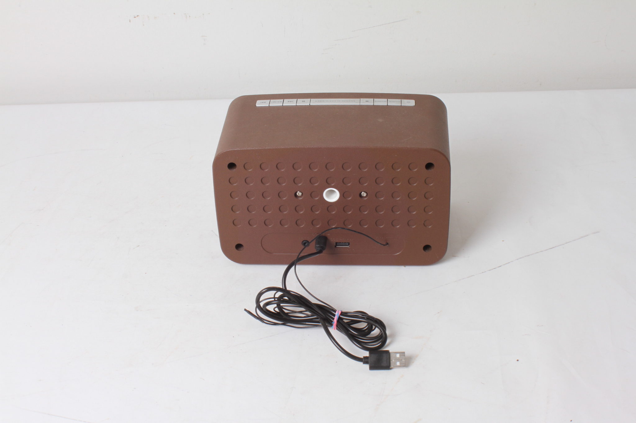Radio réveil bluetooth – Hoé – Image 4