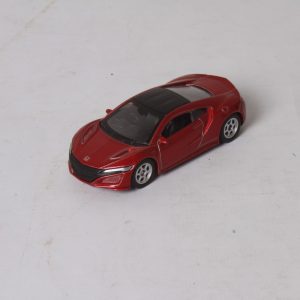 HONDA NSX Rouge en métal – WELLY
