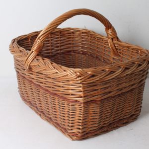 Panier en osier