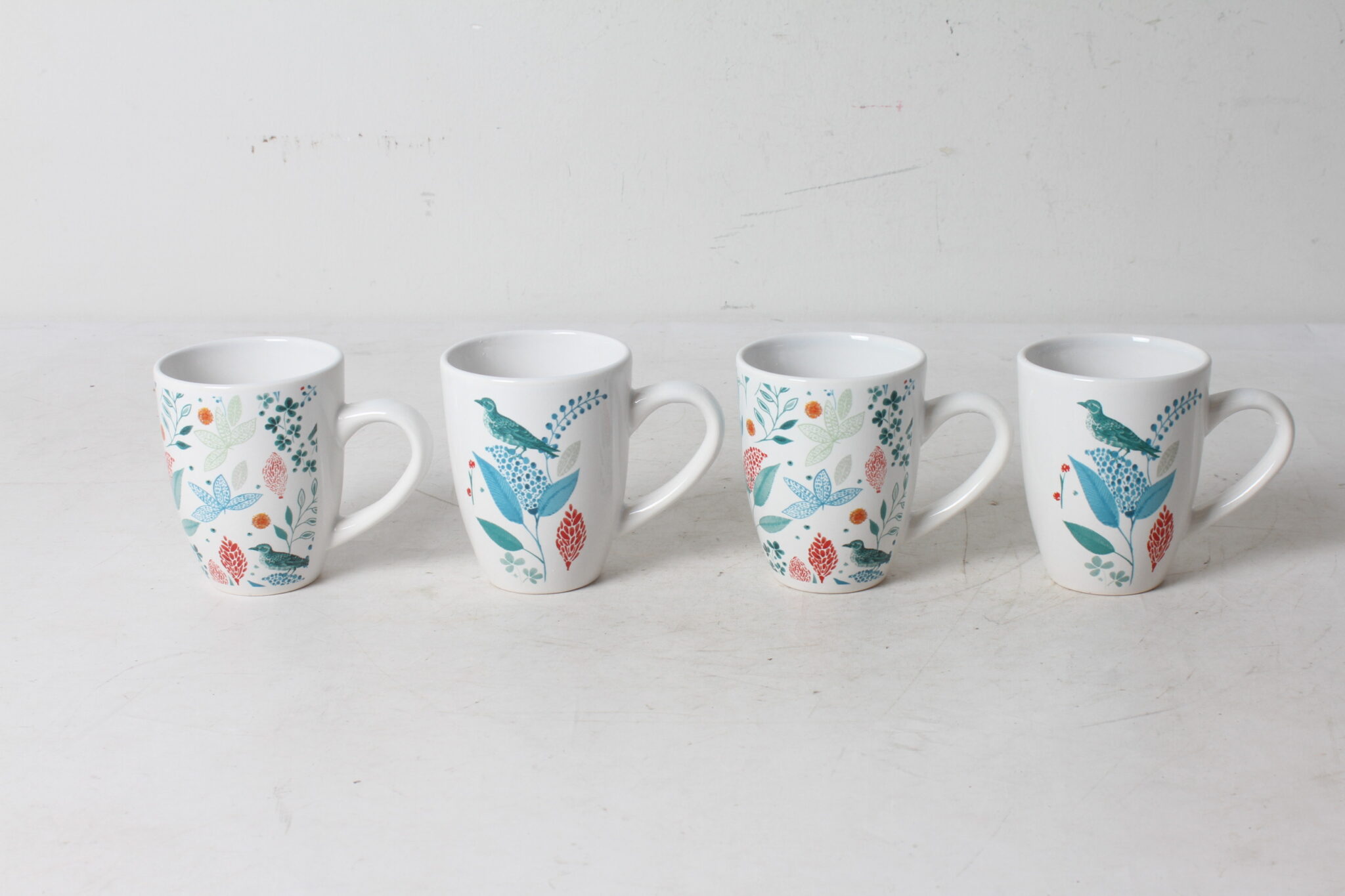 4 tasses – Françoise SAGET