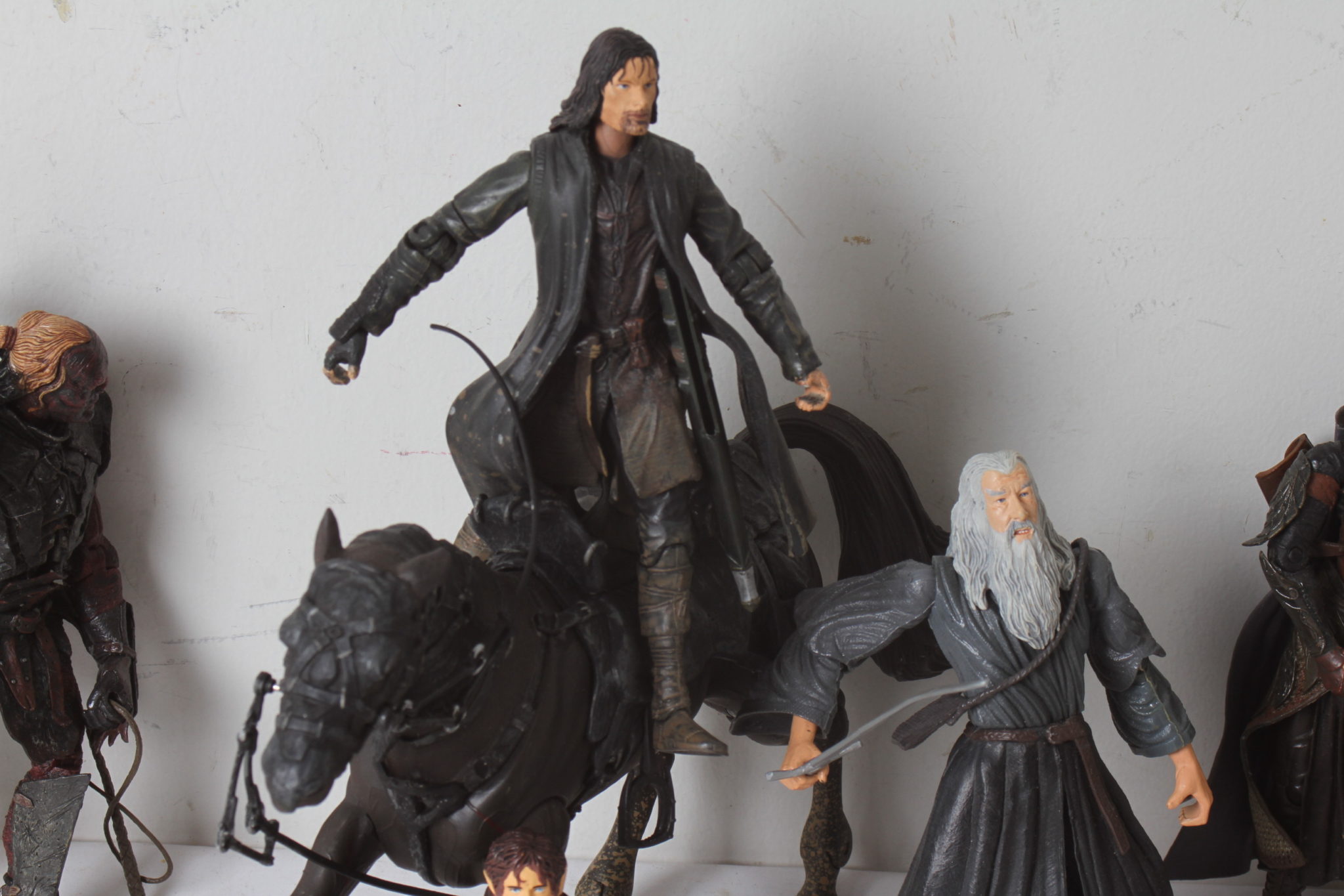 Figurines Lord of the Ring