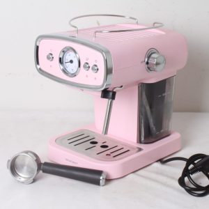 Machine à expresso – Silvercrest