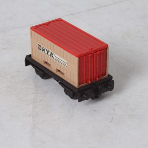 Matchbox n°25 – Flat Car / Container