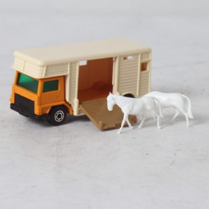 Matchbox n°40 – Horsebox