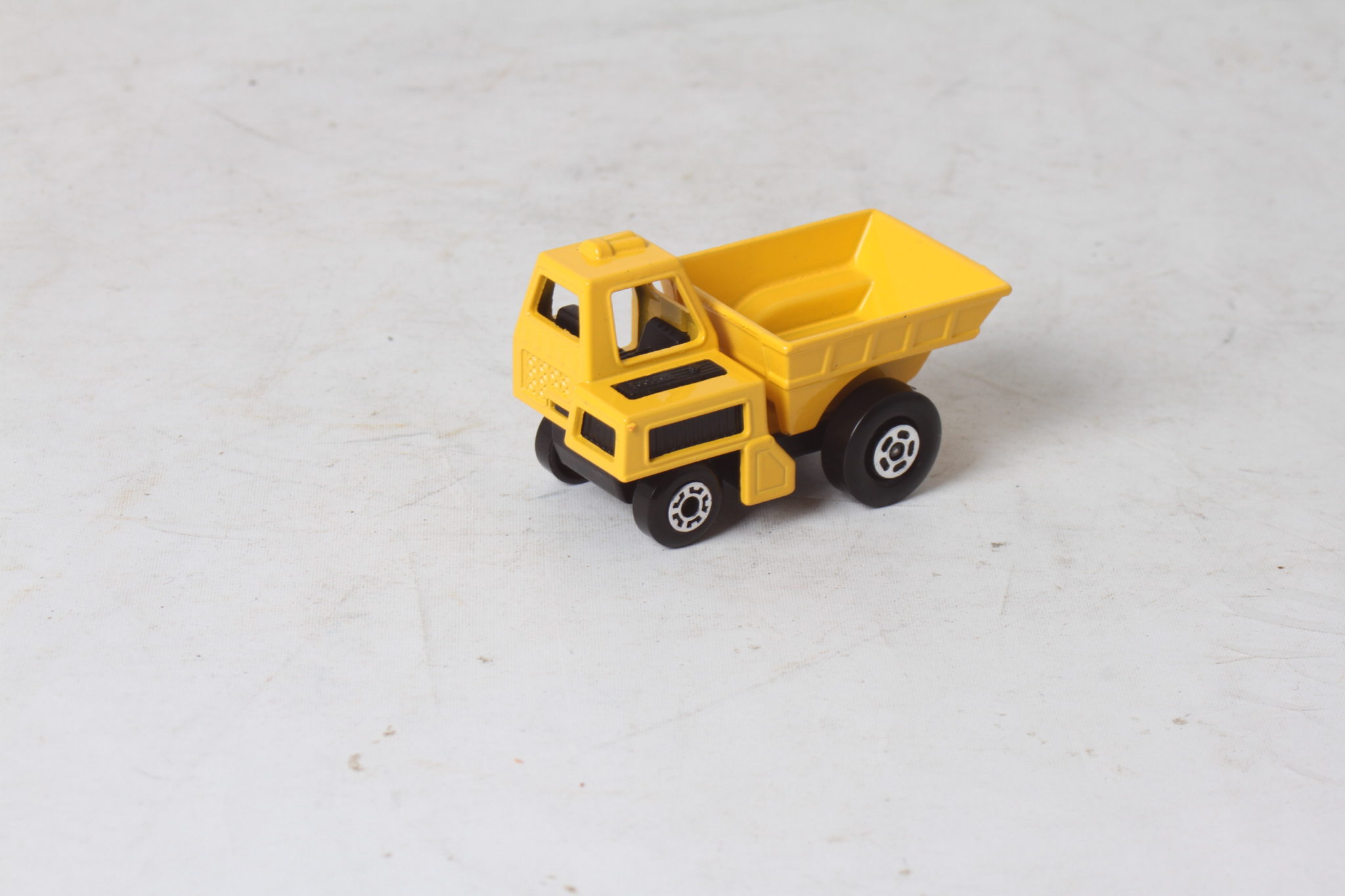 Matchbox Superfast n°26 – Site Dumper