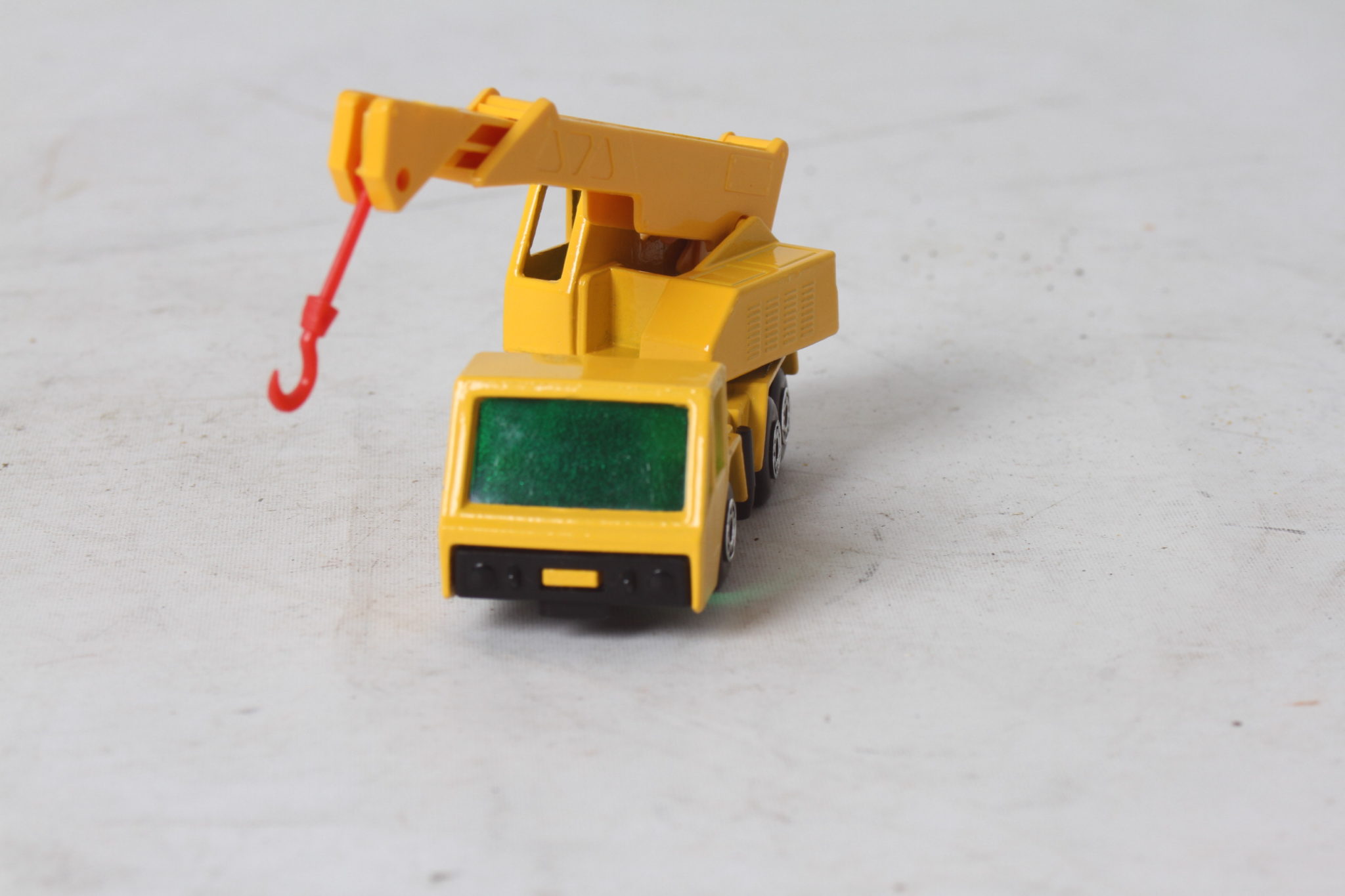Matchbox Superfast n°49 – Crane Truck