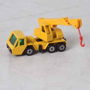 Matchbox Superfast n°49 – Crane Truck