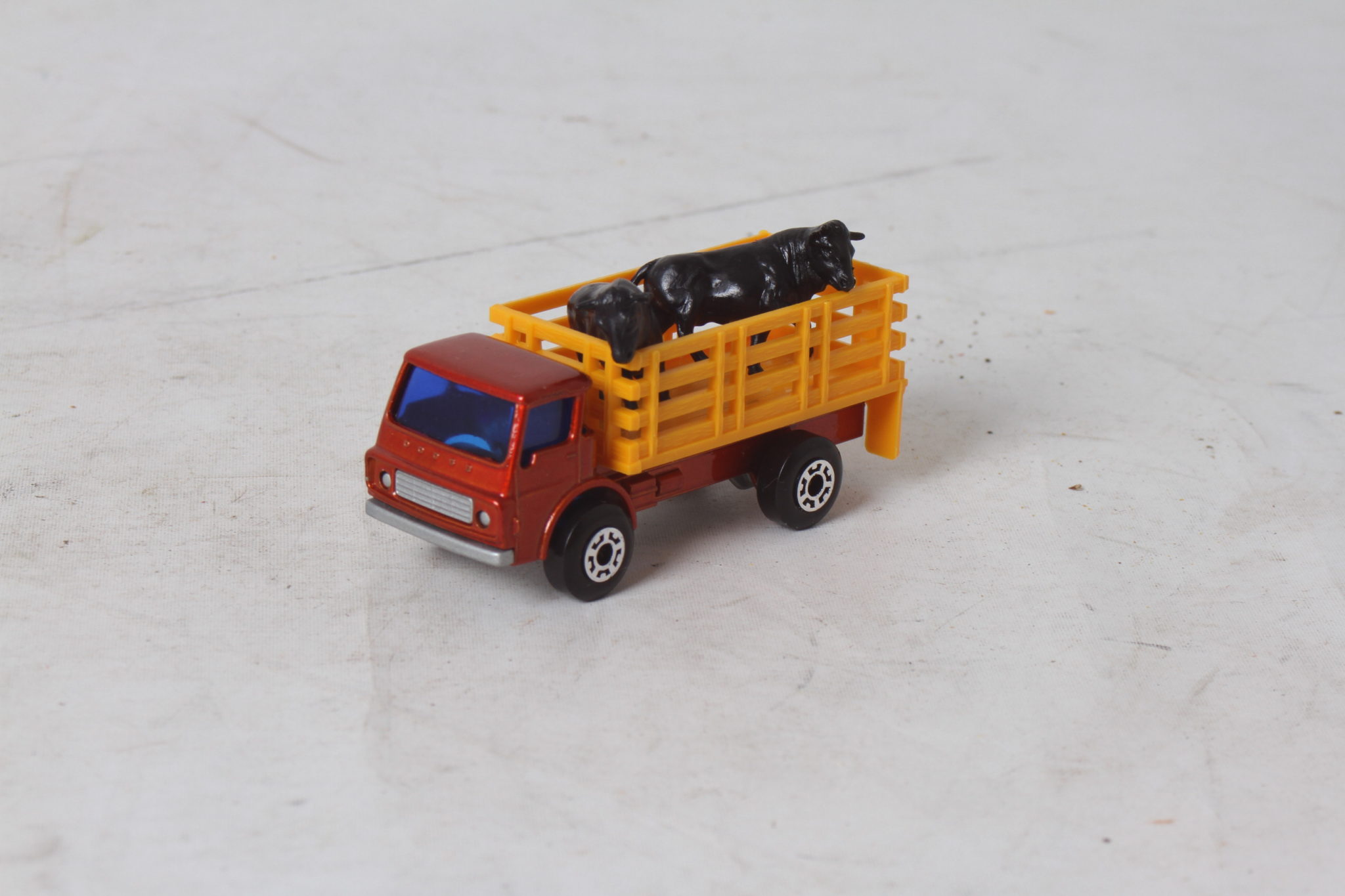 Matchbox Superfast n°71 – Cattle Truck