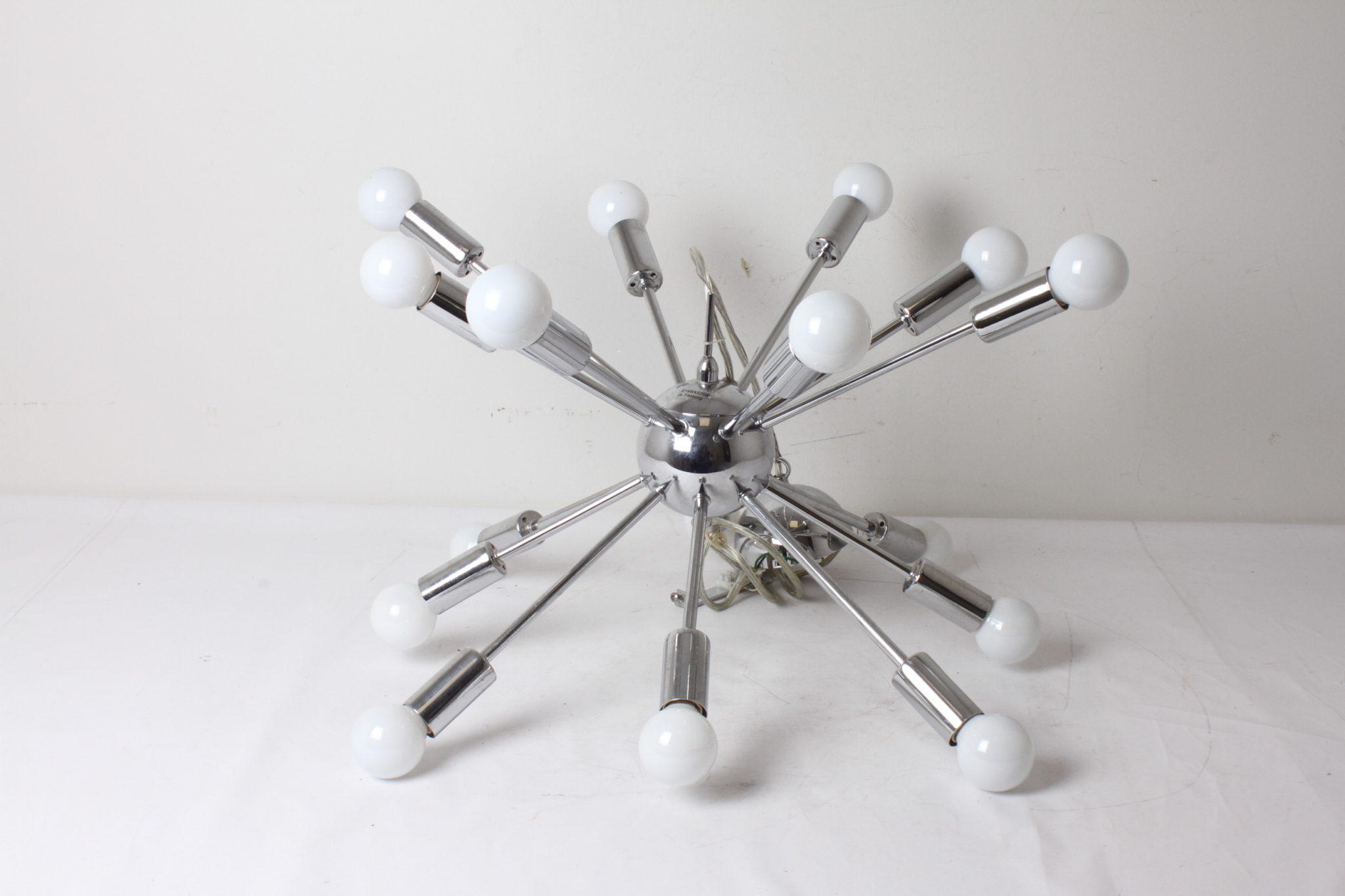 Suspension space age Sputnik