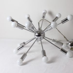 Suspension space age Sputnik