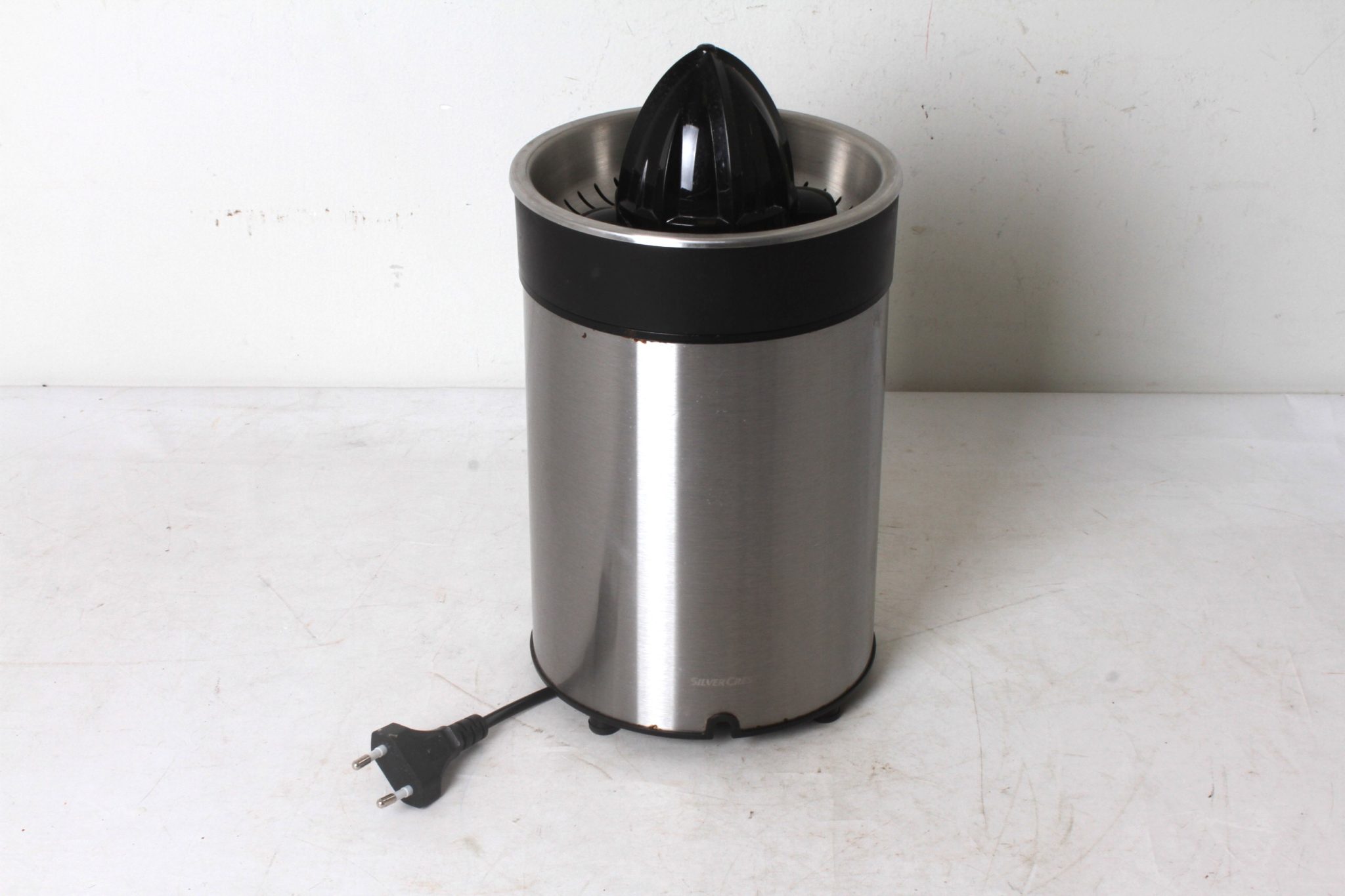 Presse agrumes électrique Silvercrest