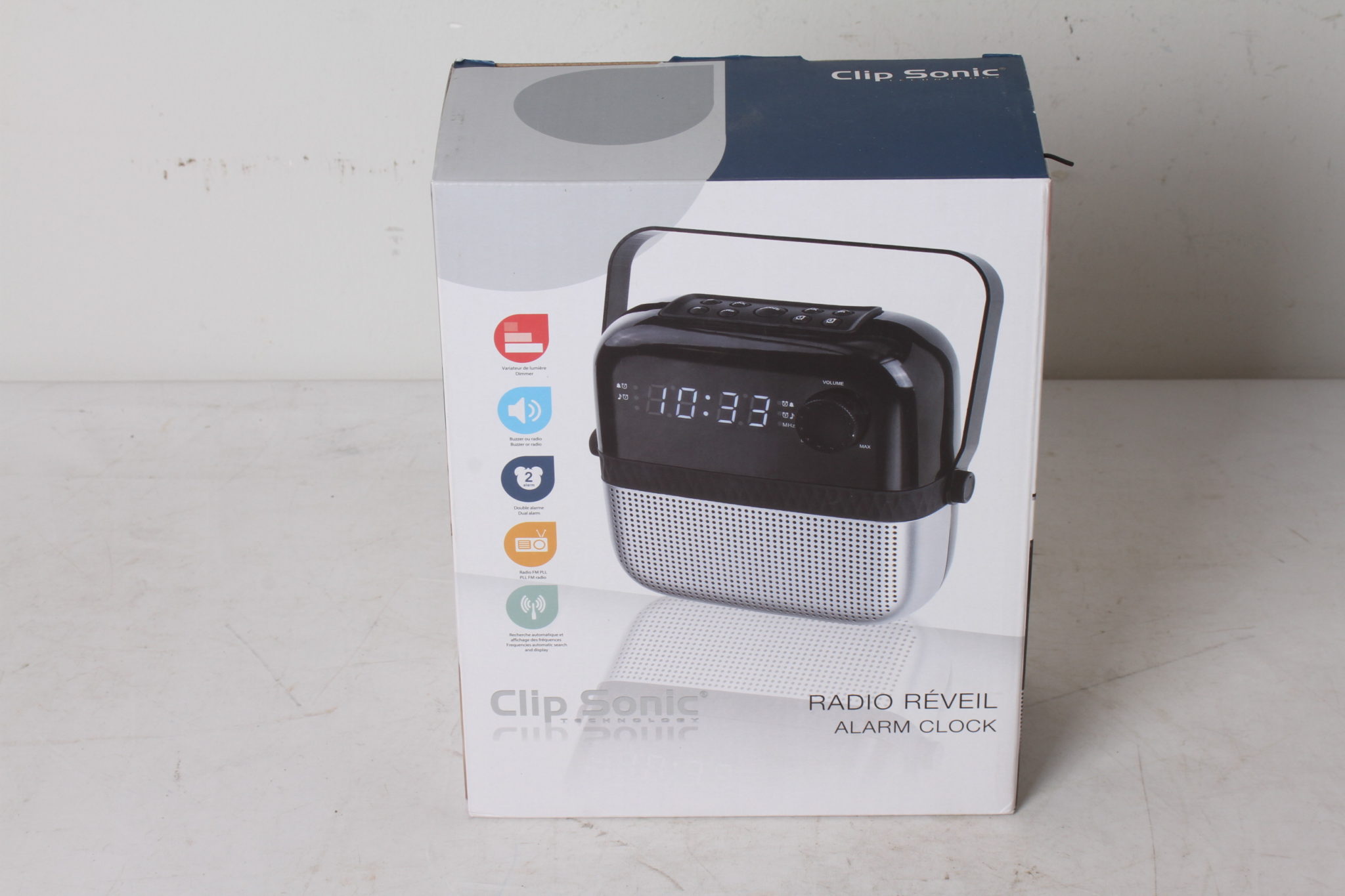 Radio réveil – Clip Sonic – Image 6