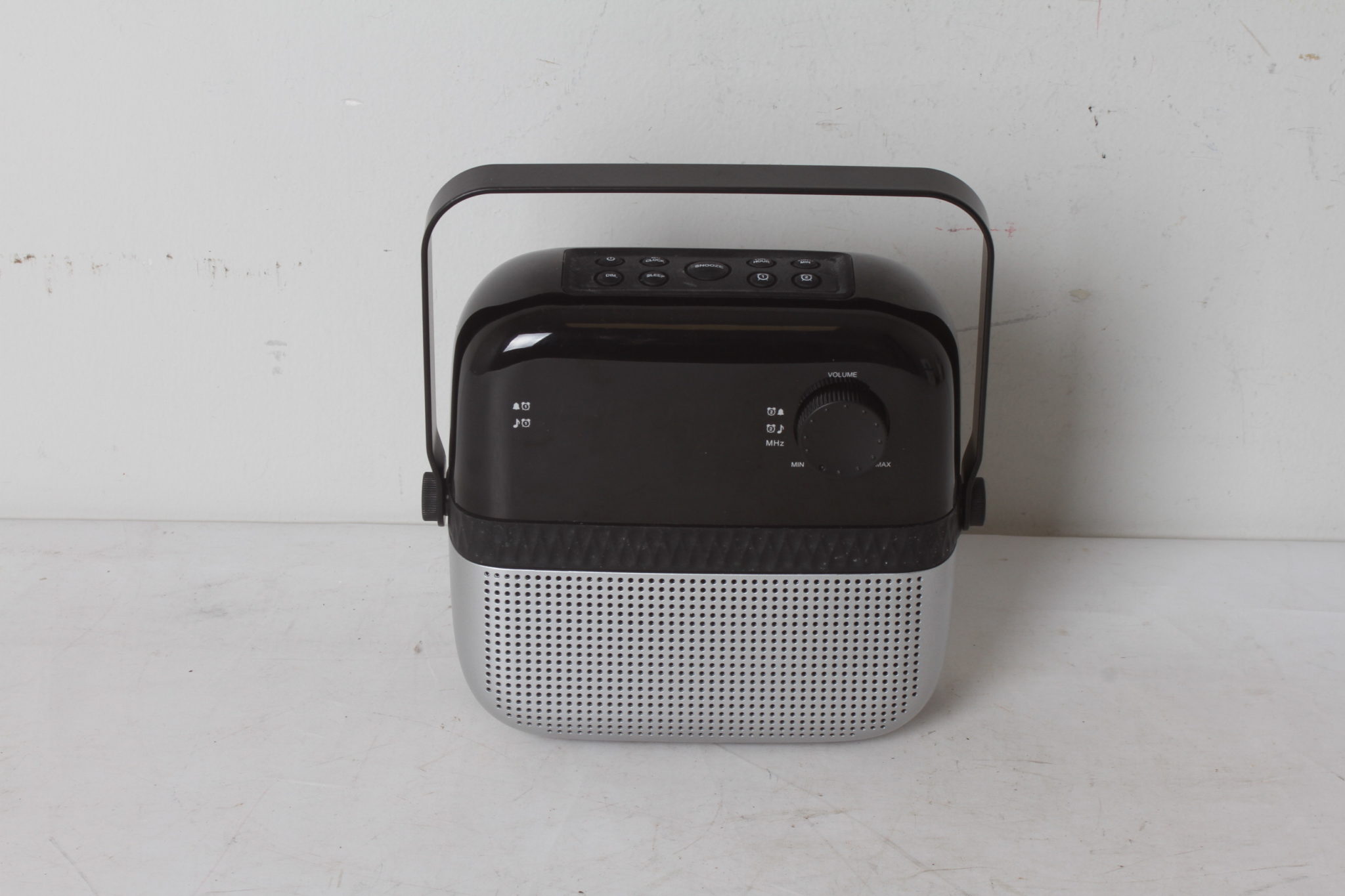 Radio réveil – Clip Sonic