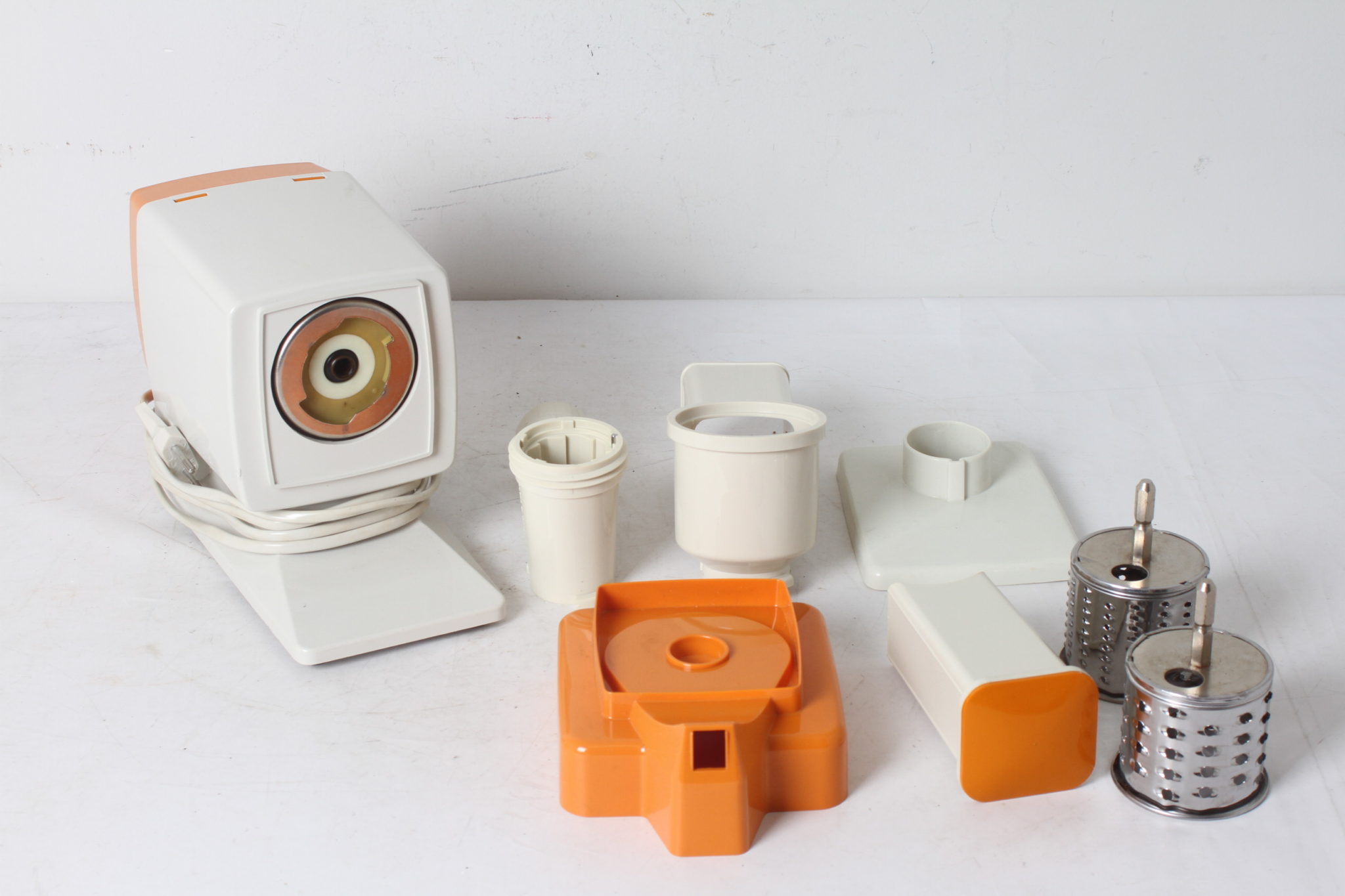 Robot vintage Moulinex Charlotte – Image 3