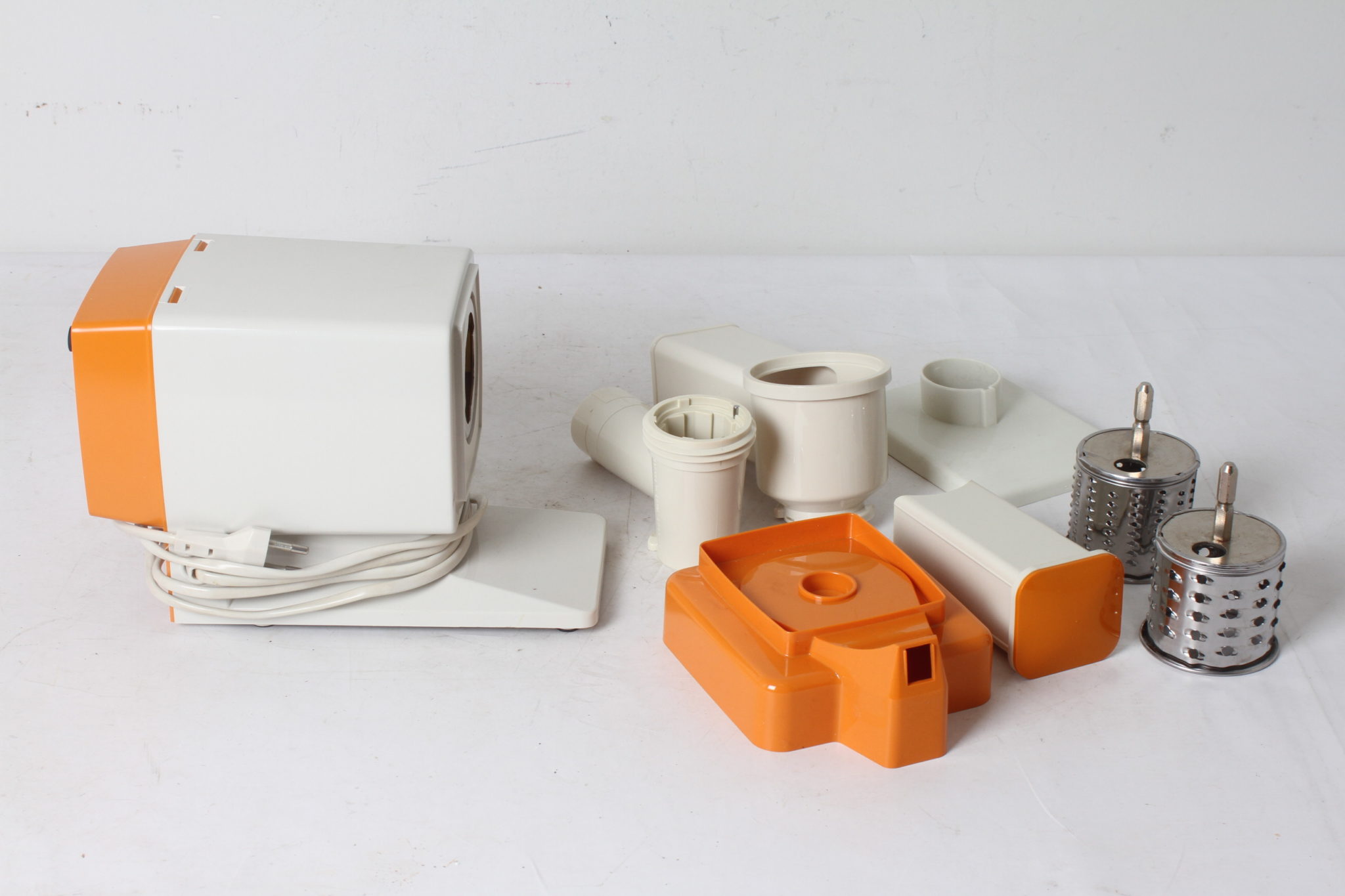 Robot vintage Moulinex Charlotte – Image 4