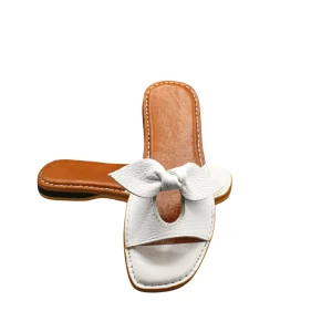 sandales femmes confortables en cuir