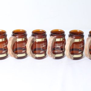 6 chopes à bière – Siesta Ware