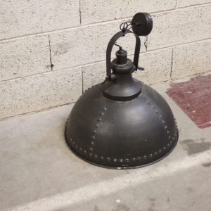 Suspension design industriel