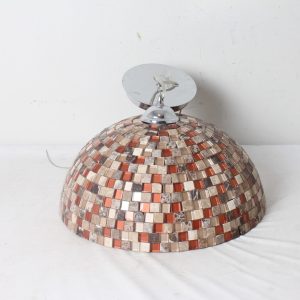 Suspension mosaique en verre – Lucide
