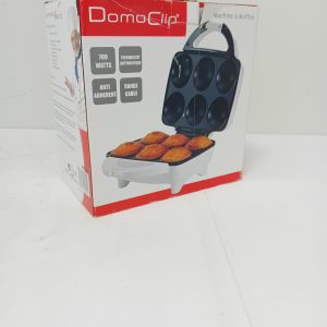 Machine à Muffins – DomoClip