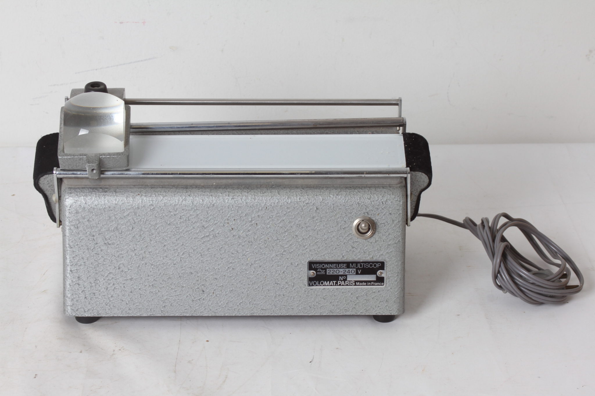 Visionneuse Multiscop 220-240 V